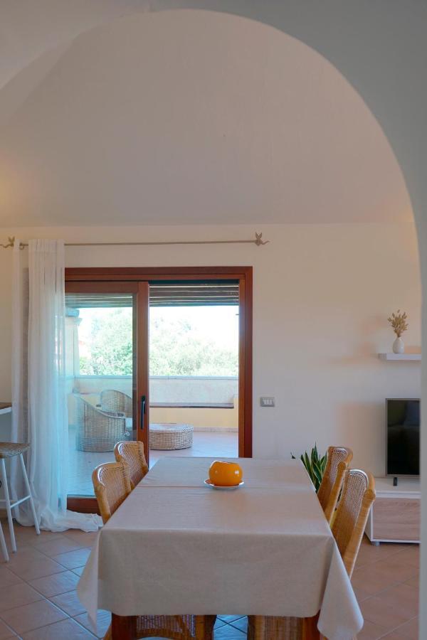 Homey Experience - Terrace Sea View Apartment Olbia Exterior foto
