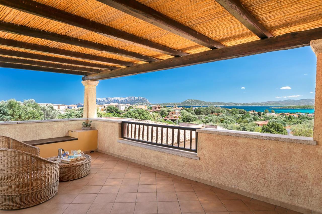 Homey Experience - Terrace Sea View Apartment Olbia Exterior foto