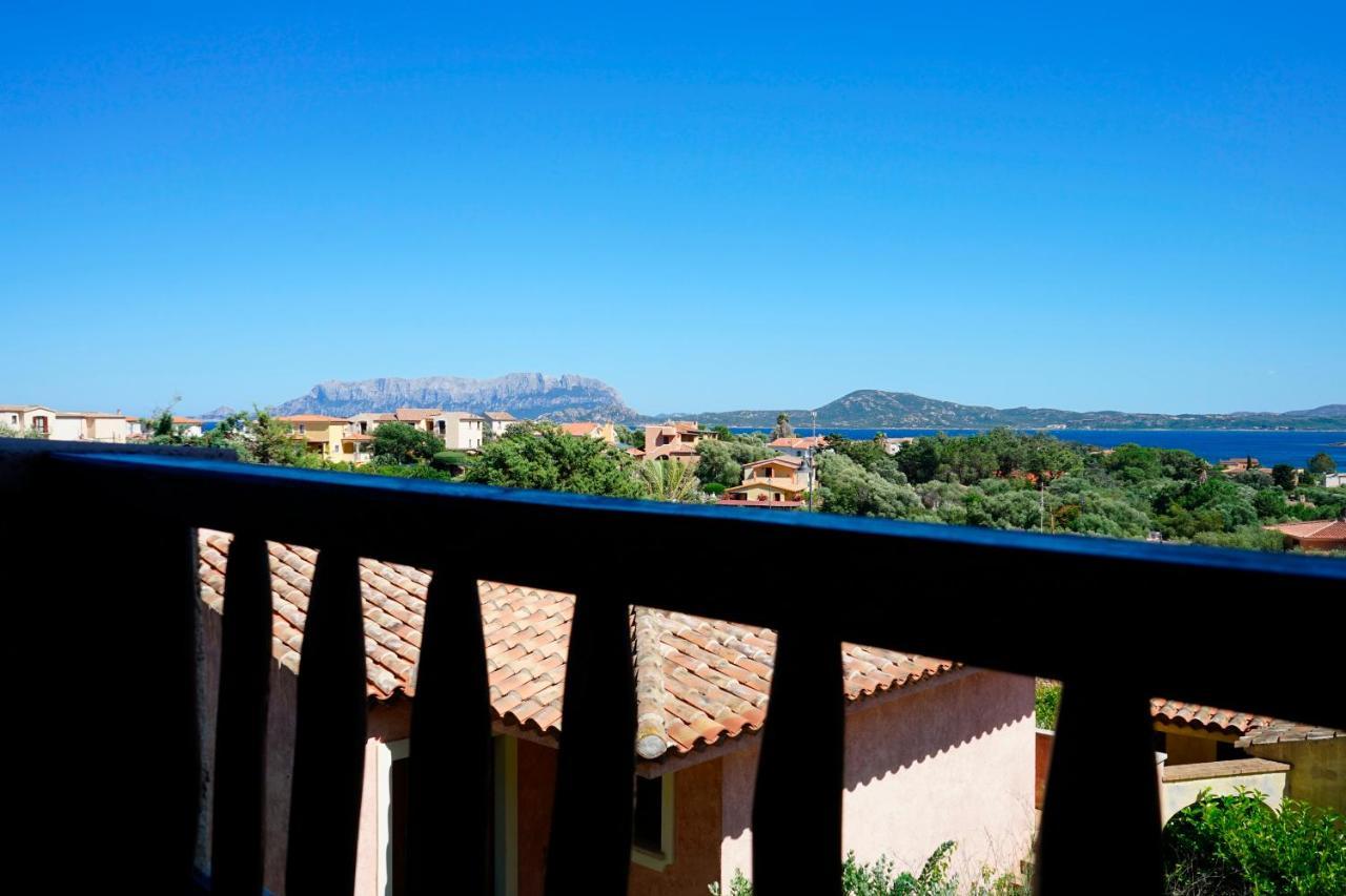 Homey Experience - Terrace Sea View Apartment Olbia Exterior foto