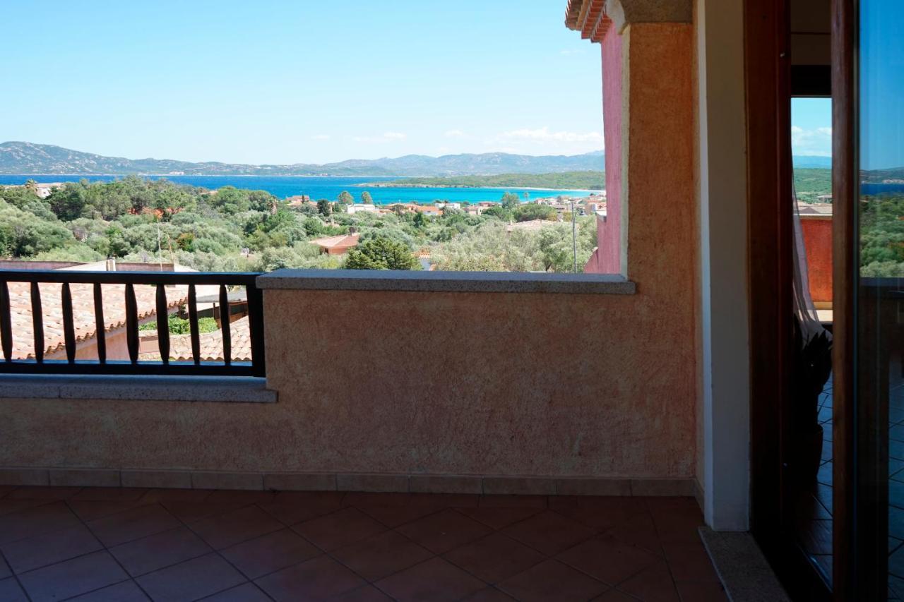 Homey Experience - Terrace Sea View Apartment Olbia Exterior foto